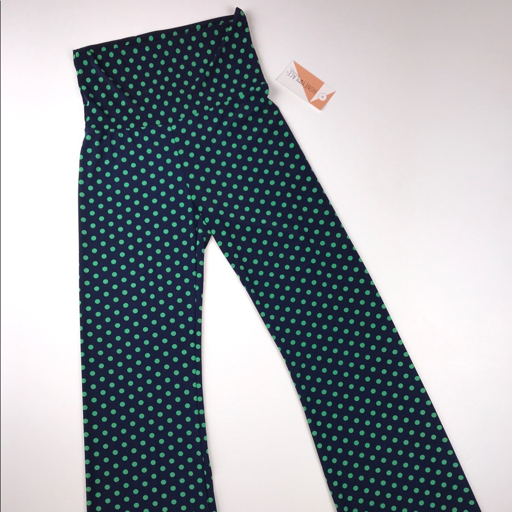 BNWT SZ S PALAZZO PANT